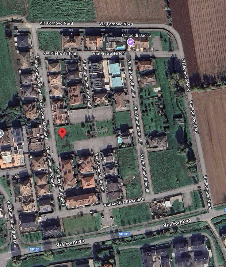 Terreno edificabile a Caravaggio