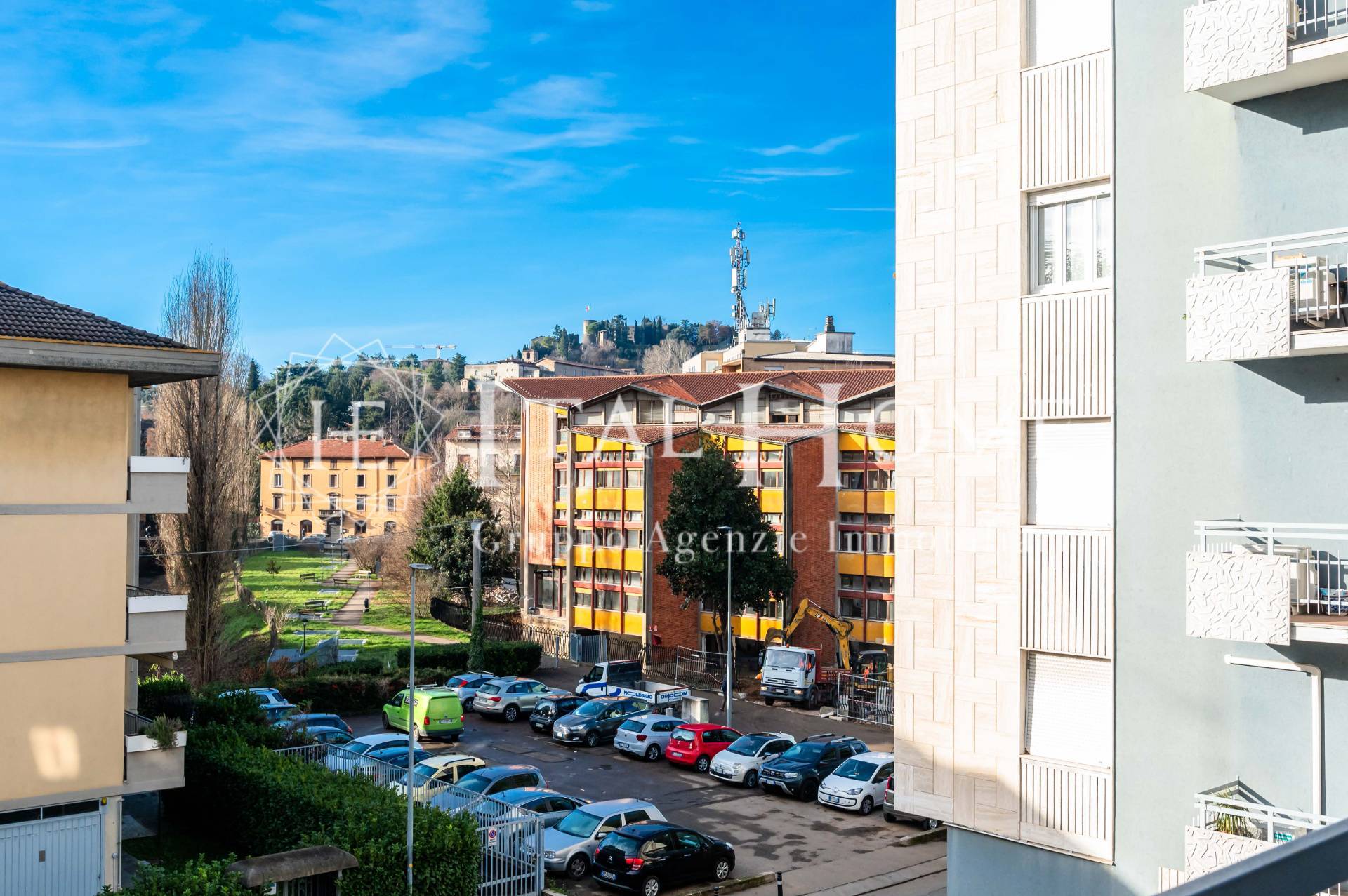 Appartamento a Bergamo