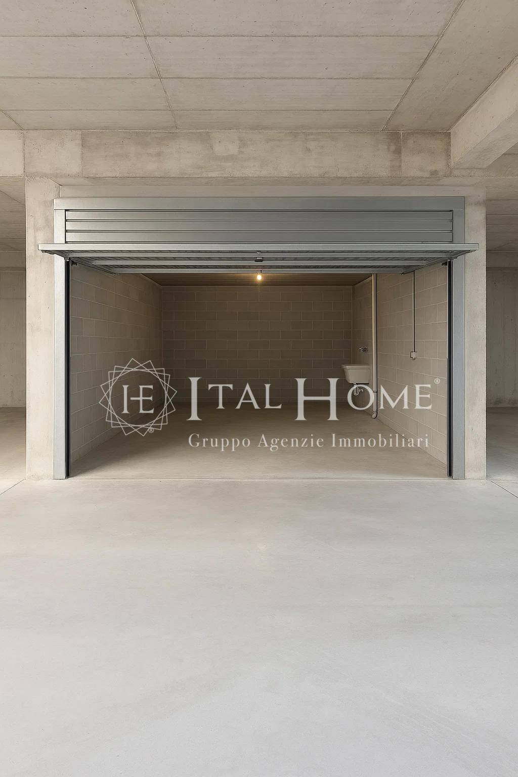 Box o garage a Bergamo