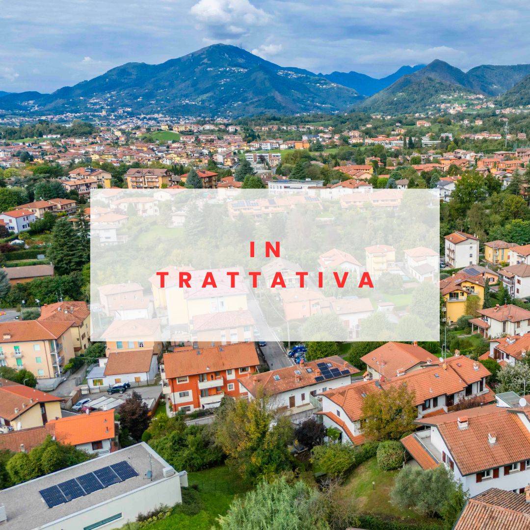 Villetta Bifamiliare a Ponteranica