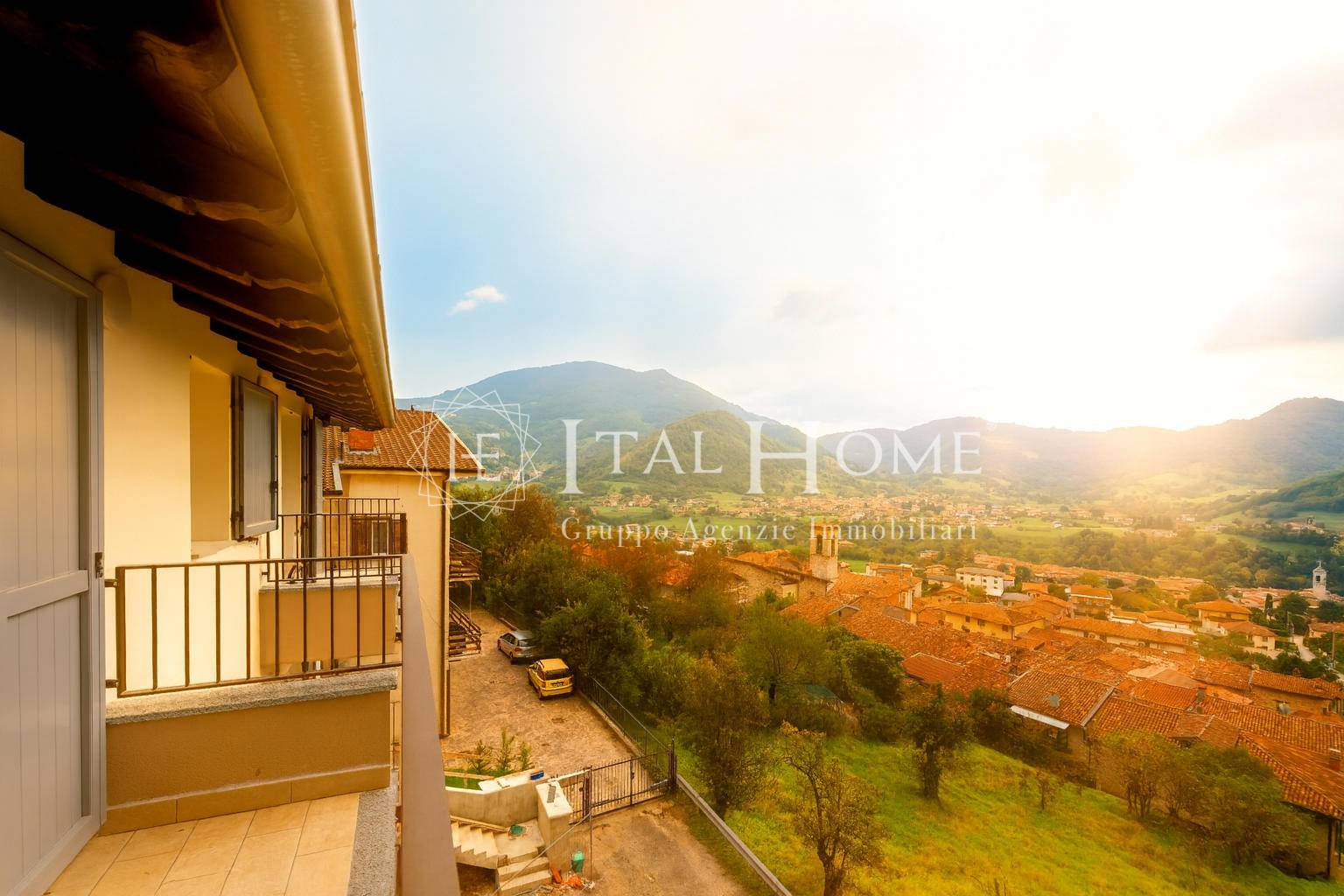 Porzione di casa a Vigano San Martino