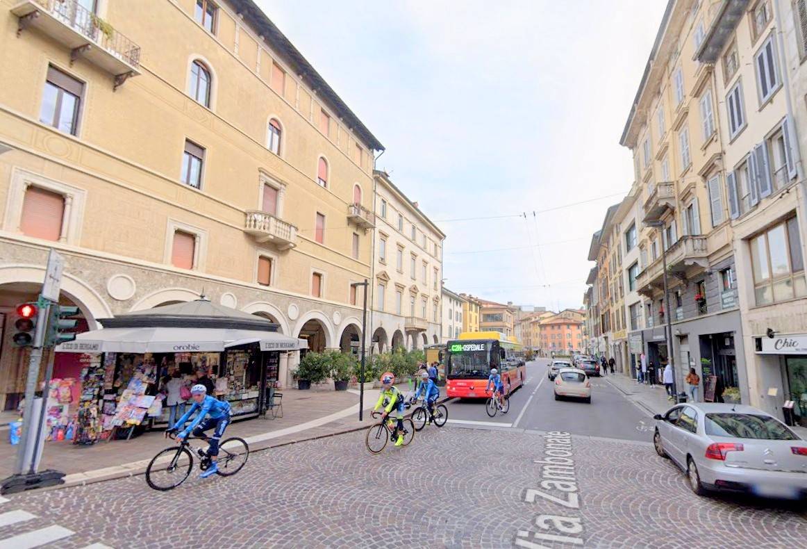 Appartamento a Bergamo