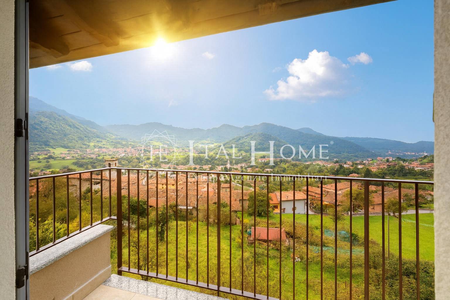 Porzione di casa a Vigano San Martino