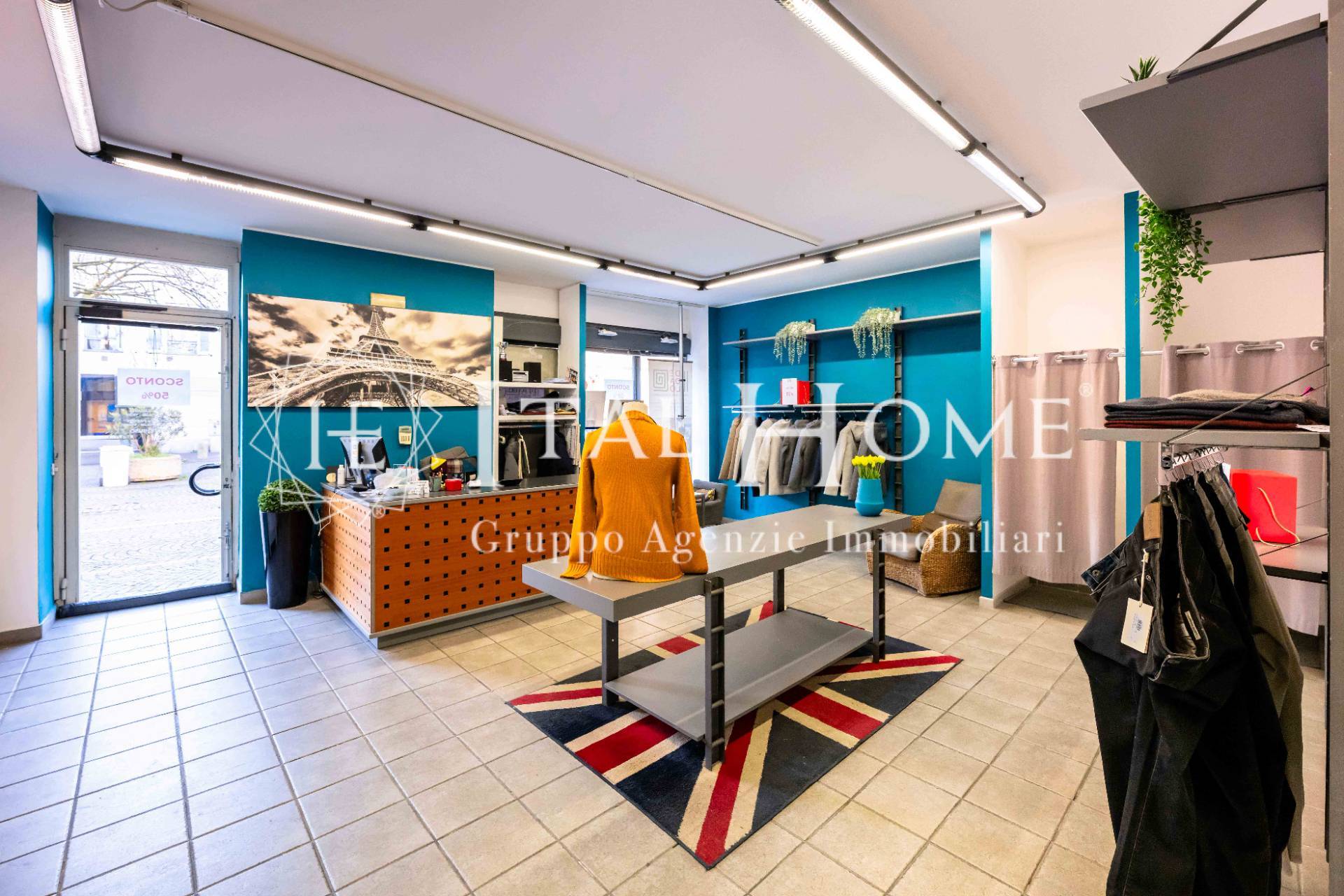 Locale commerciale a Gorgonzola