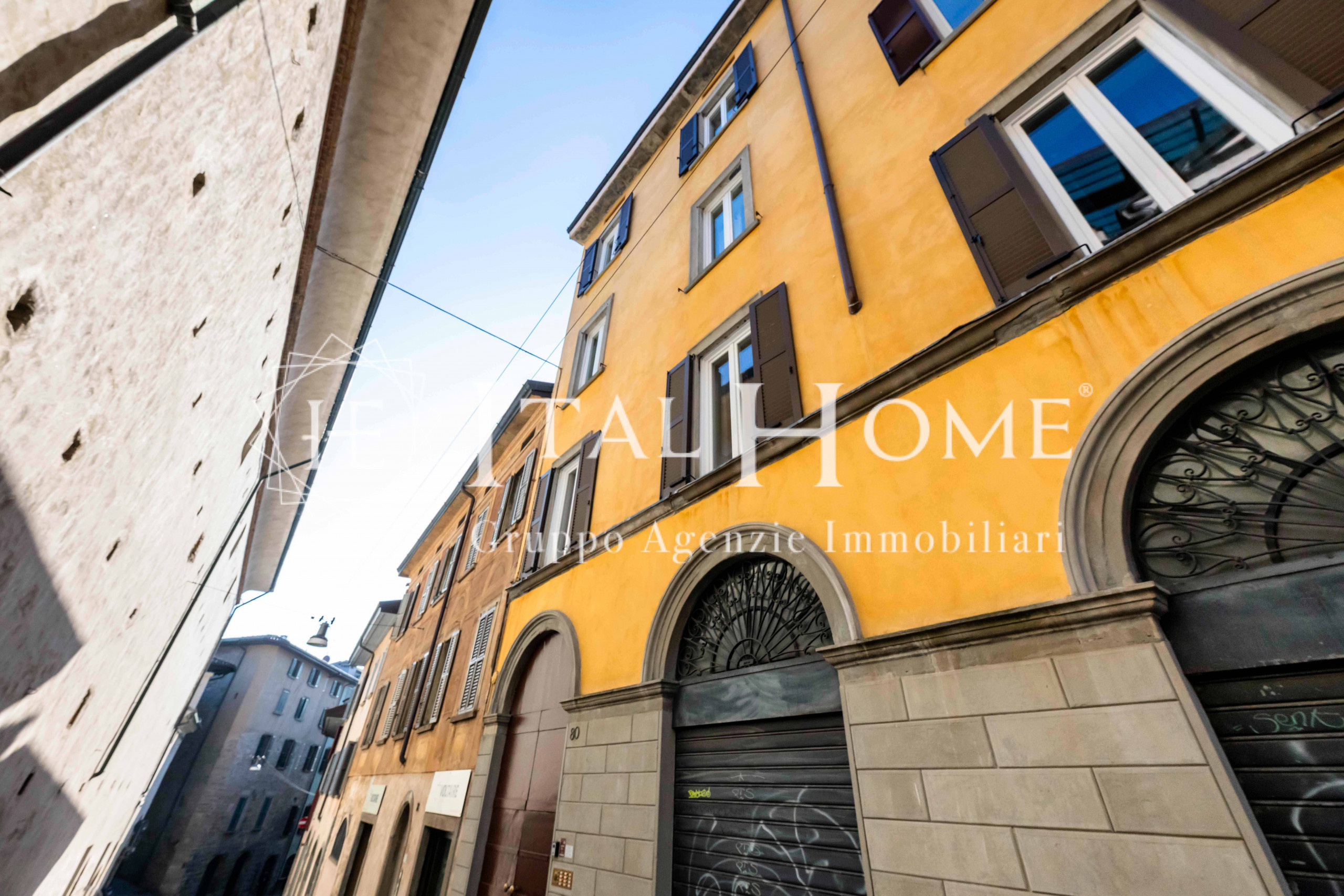 Appartamento a Bergamo