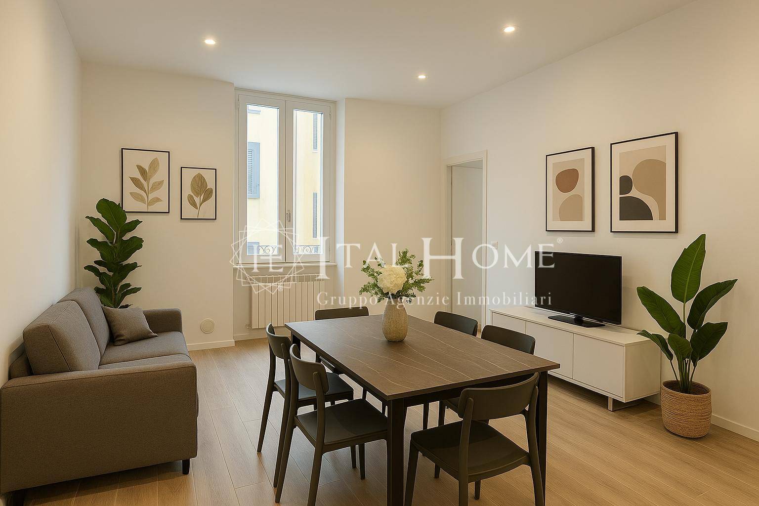 Appartamento a Bergamo