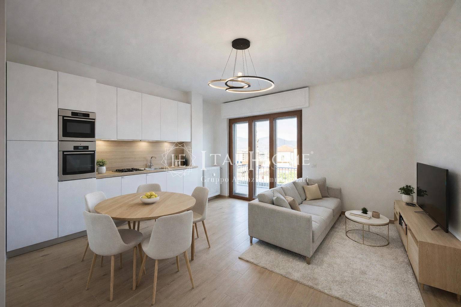 Appartamento a Torre Boldone