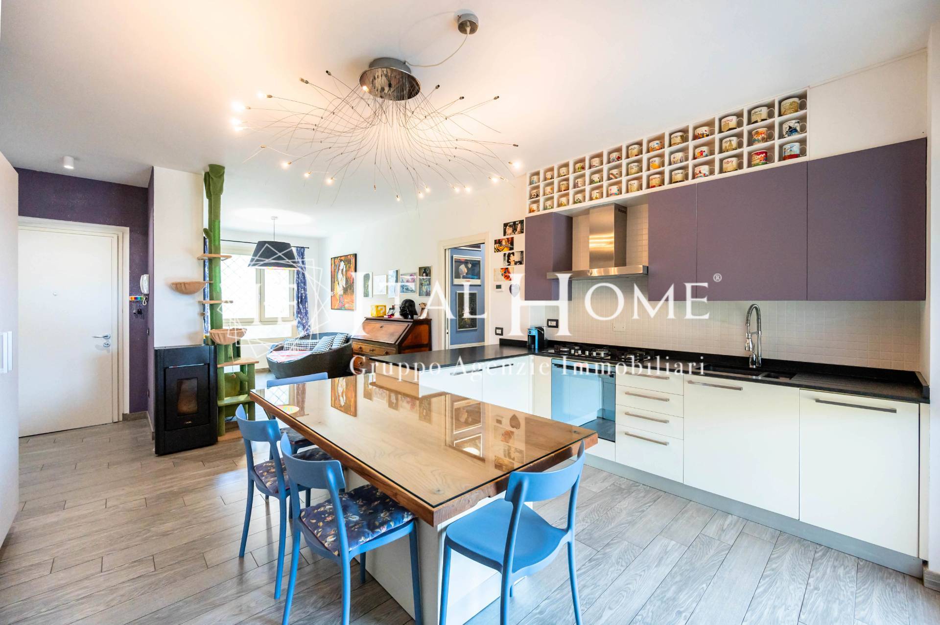 Appartamento a Bergamo