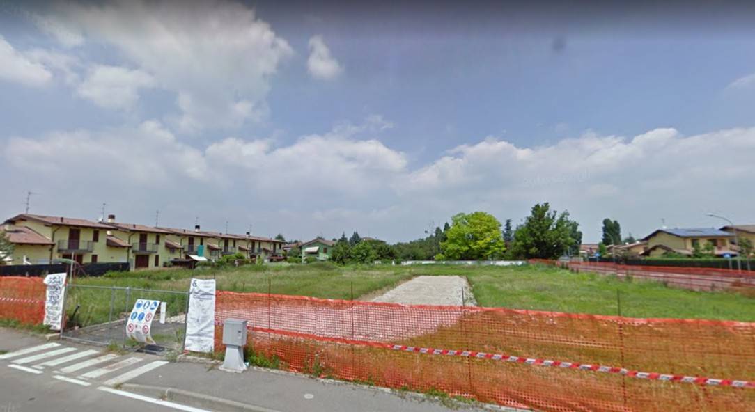 Terreno edificabile a Cologno al Serio
