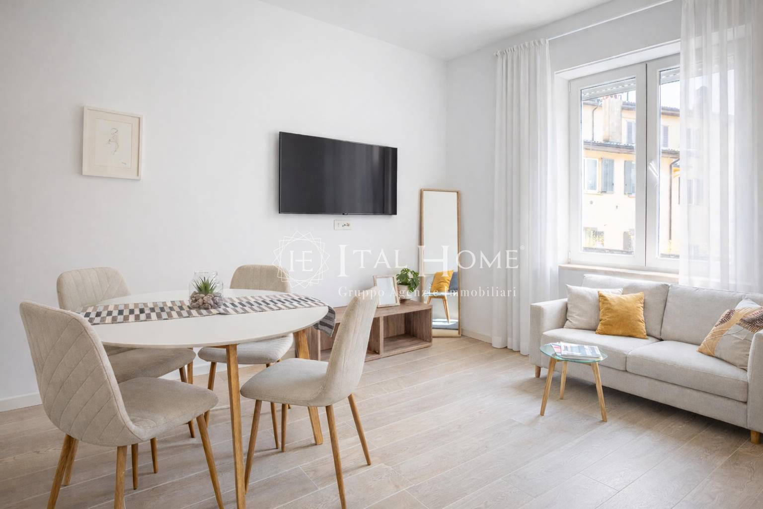 Appartamento a Bergamo