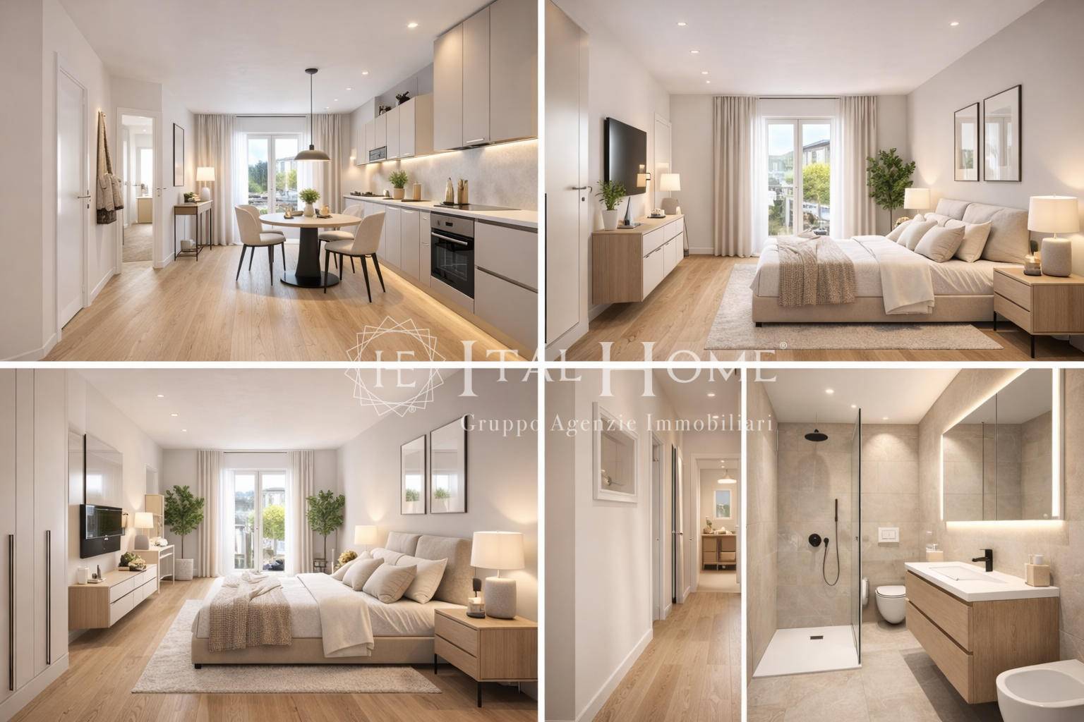 Appartamento a Bergamo