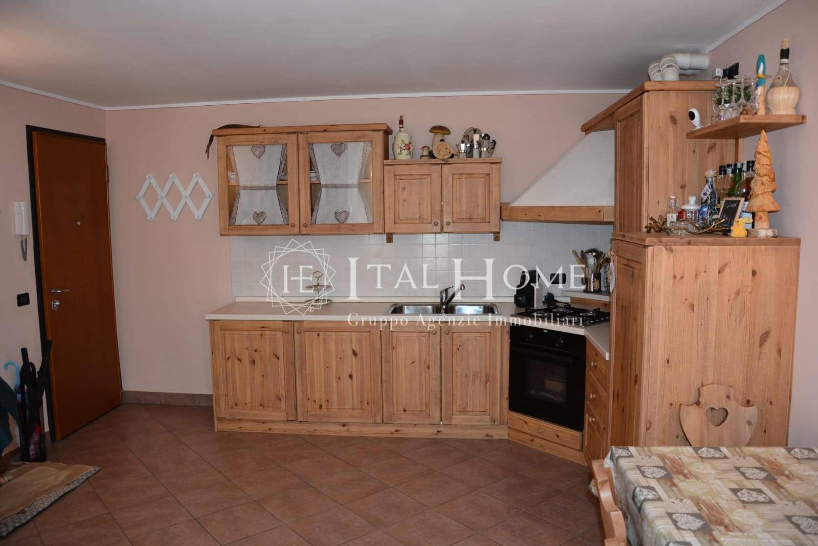 Appartamento a Monno