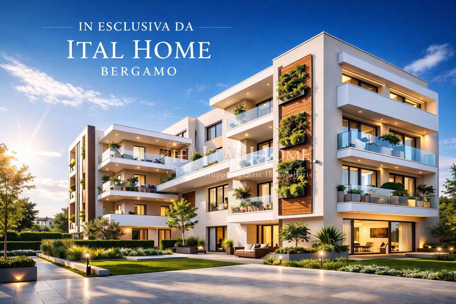 Appartamento a Bergamo