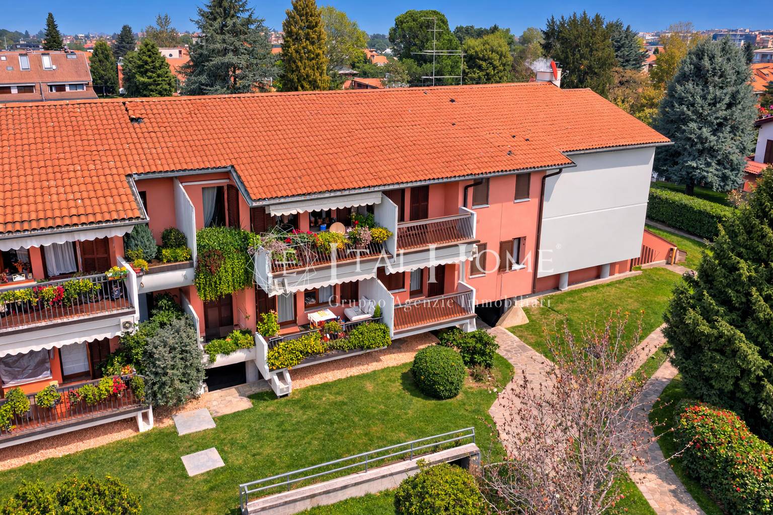 Appartamento a Gorle