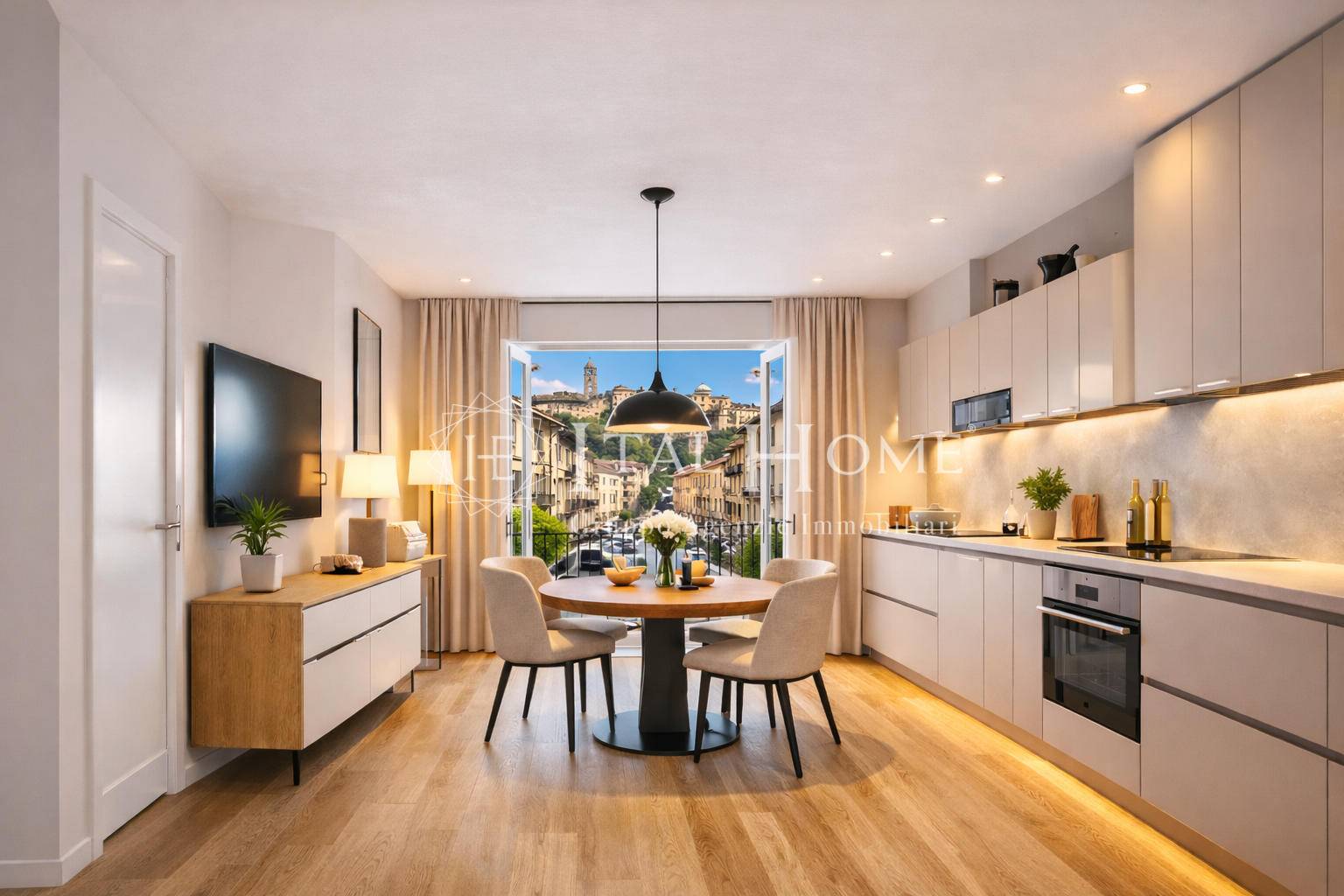 Appartamento a Bergamo