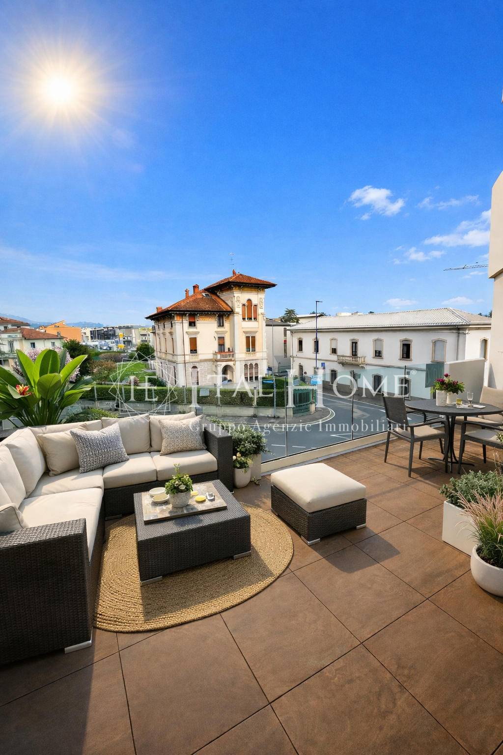 Appartamento a Bergamo