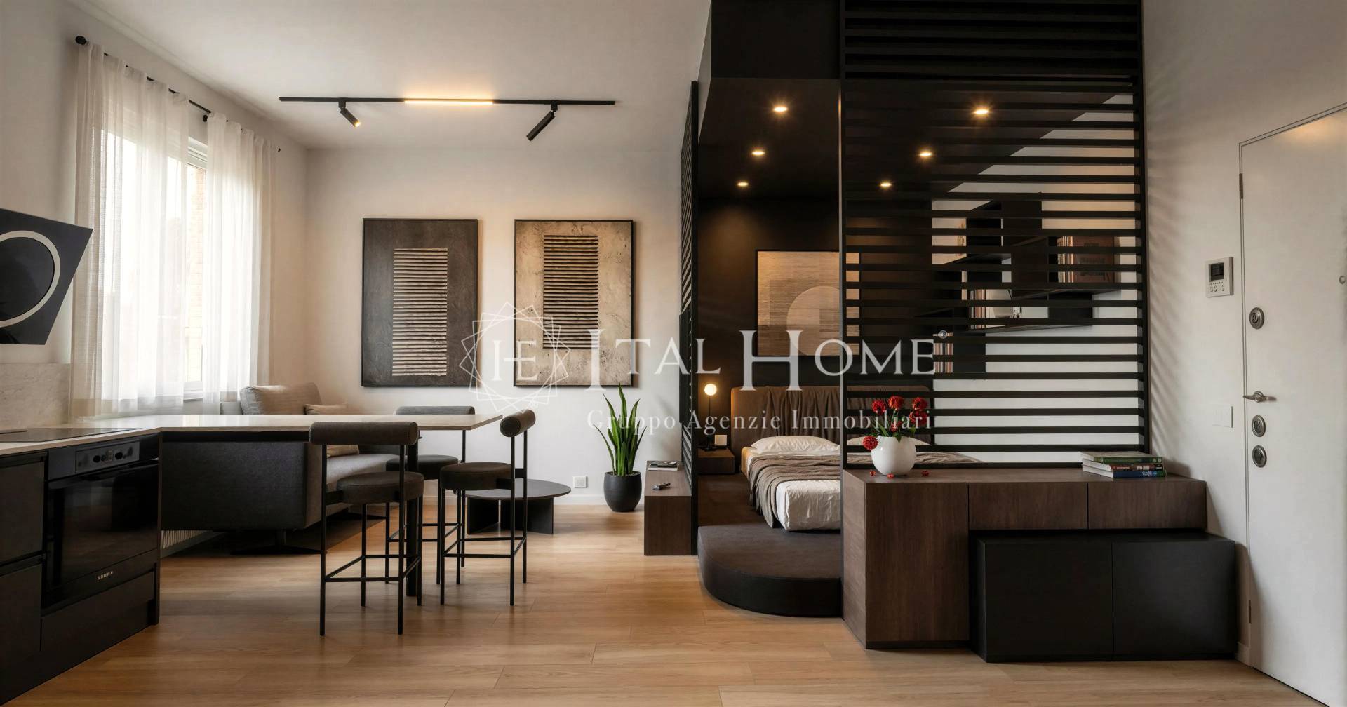 Appartamento a Bergamo