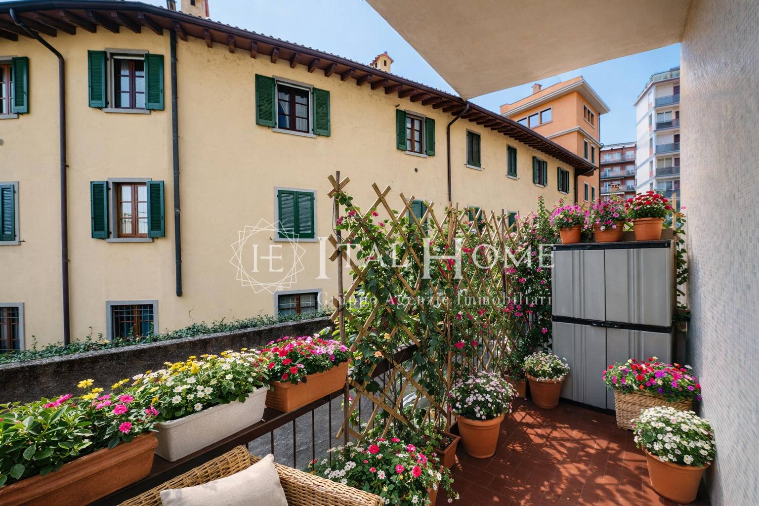 Appartamento a Bergamo
