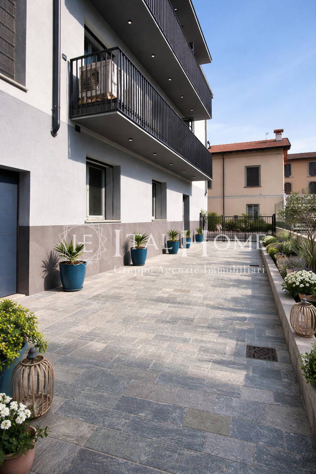 Locale commerciale a Bergamo