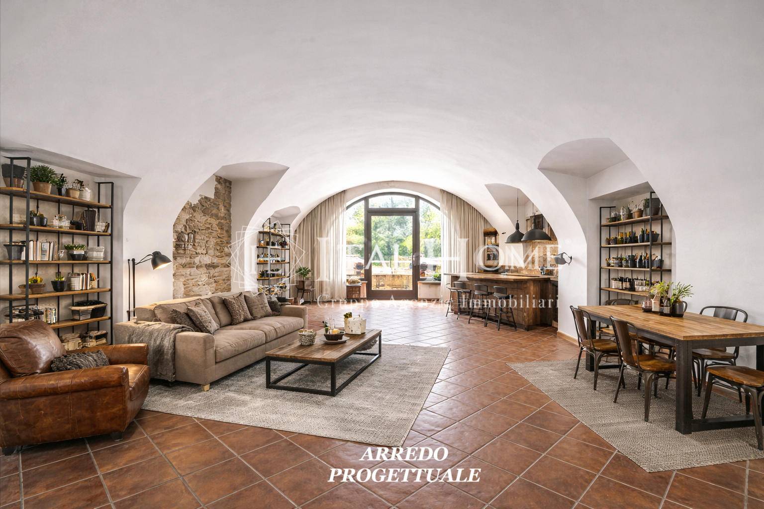 Appartamento a Ranica