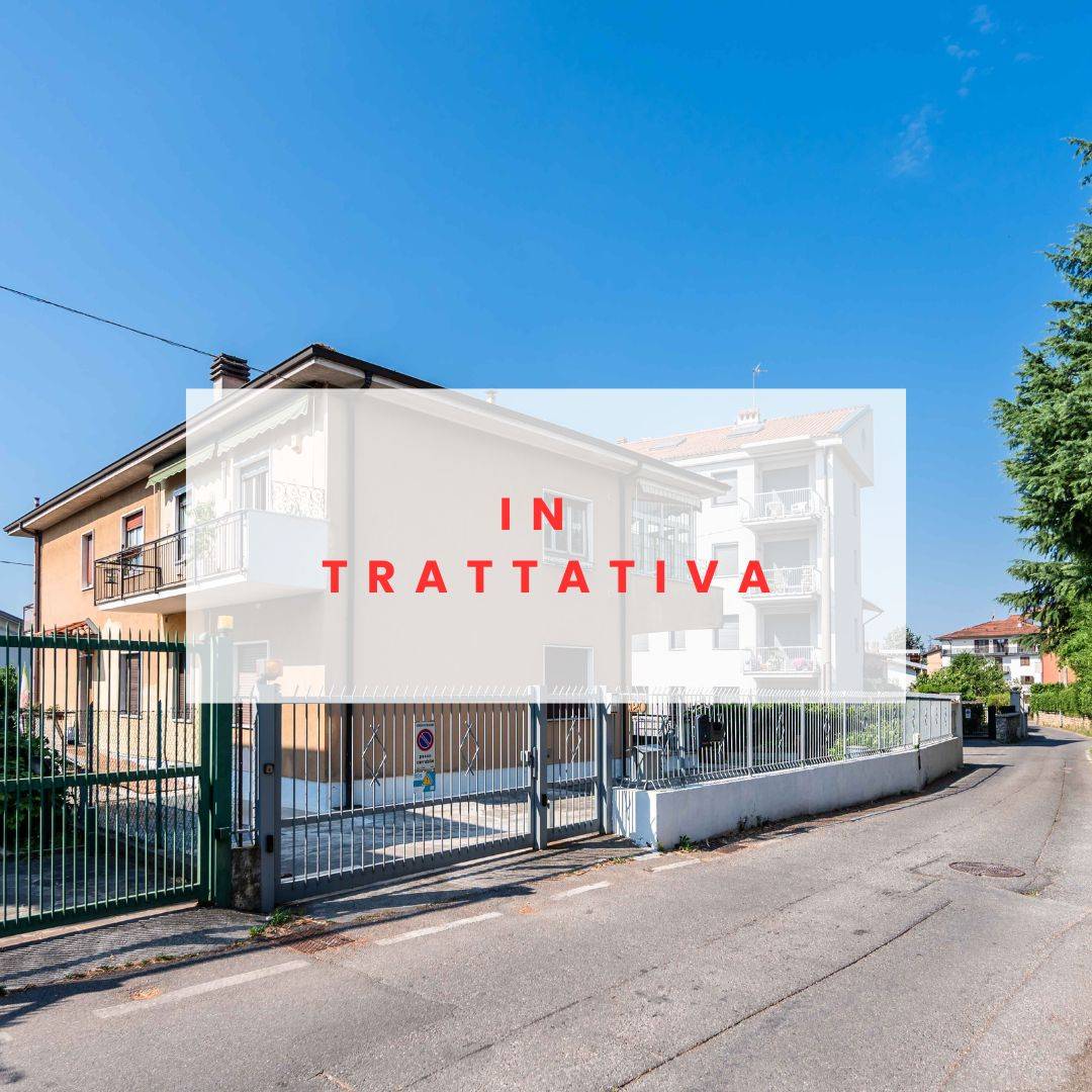 Porzione di casa a Bergamo