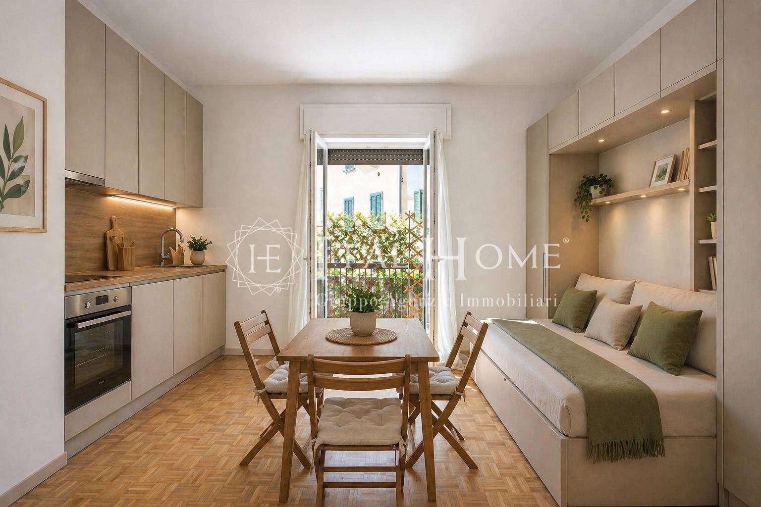 Appartamento a Bergamo