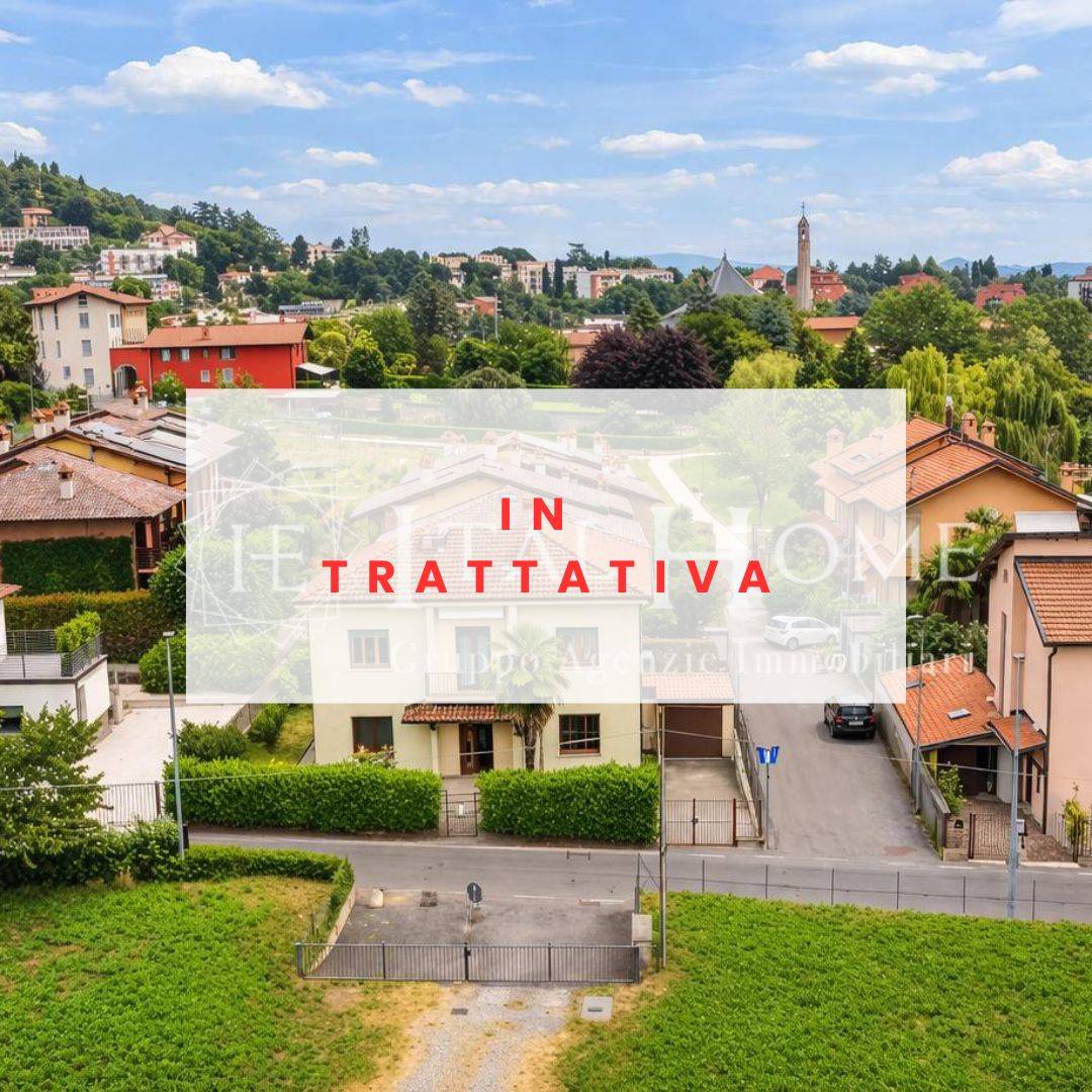 Villetta Bifamiliare a Bergamo