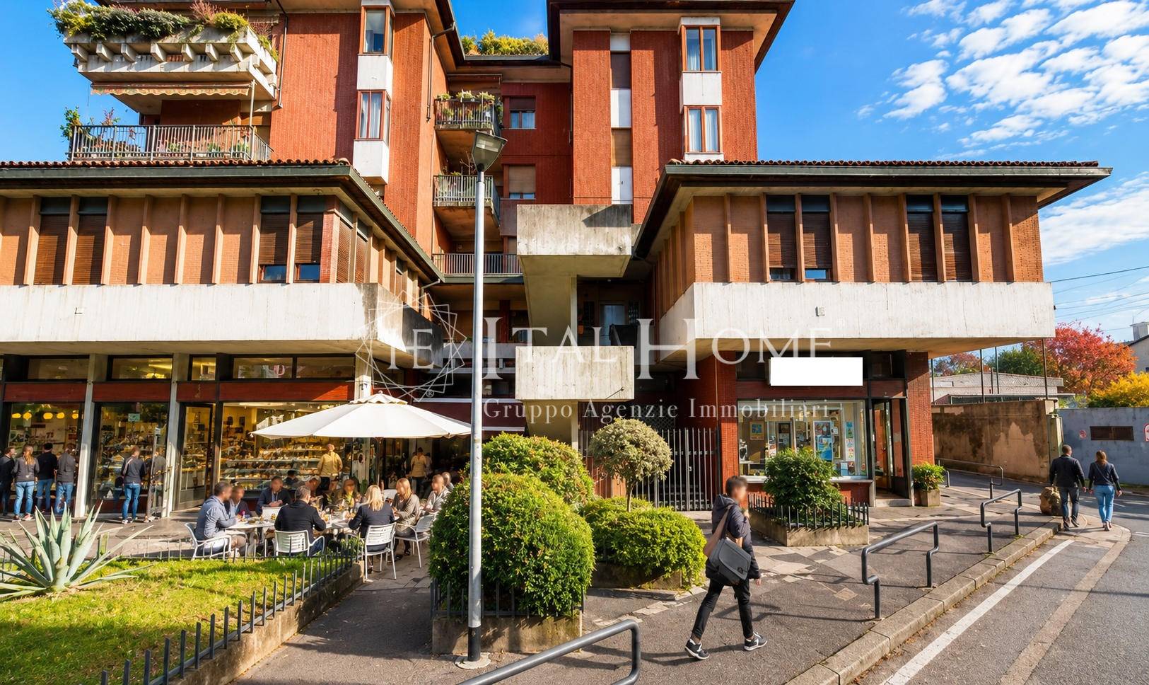 Attività commerciale a Bergamo