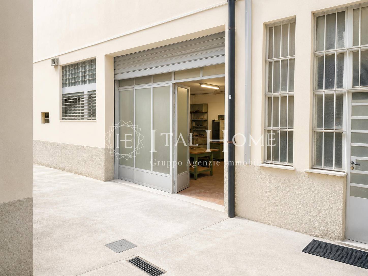 Locale commerciale a Bergamo