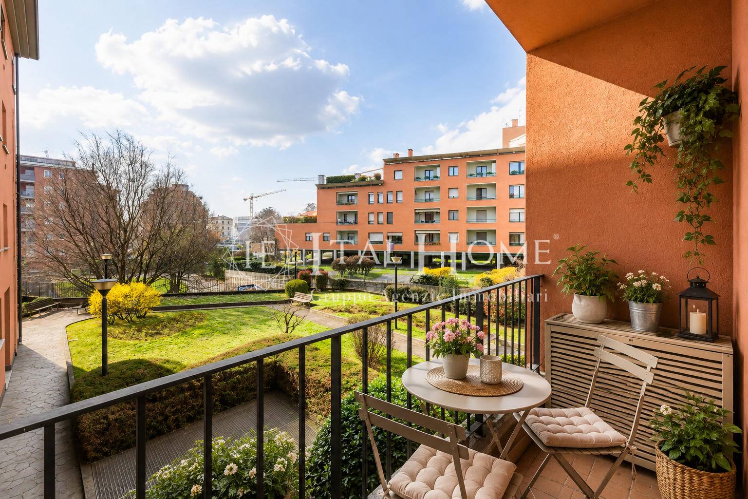 Appartamento a Bergamo