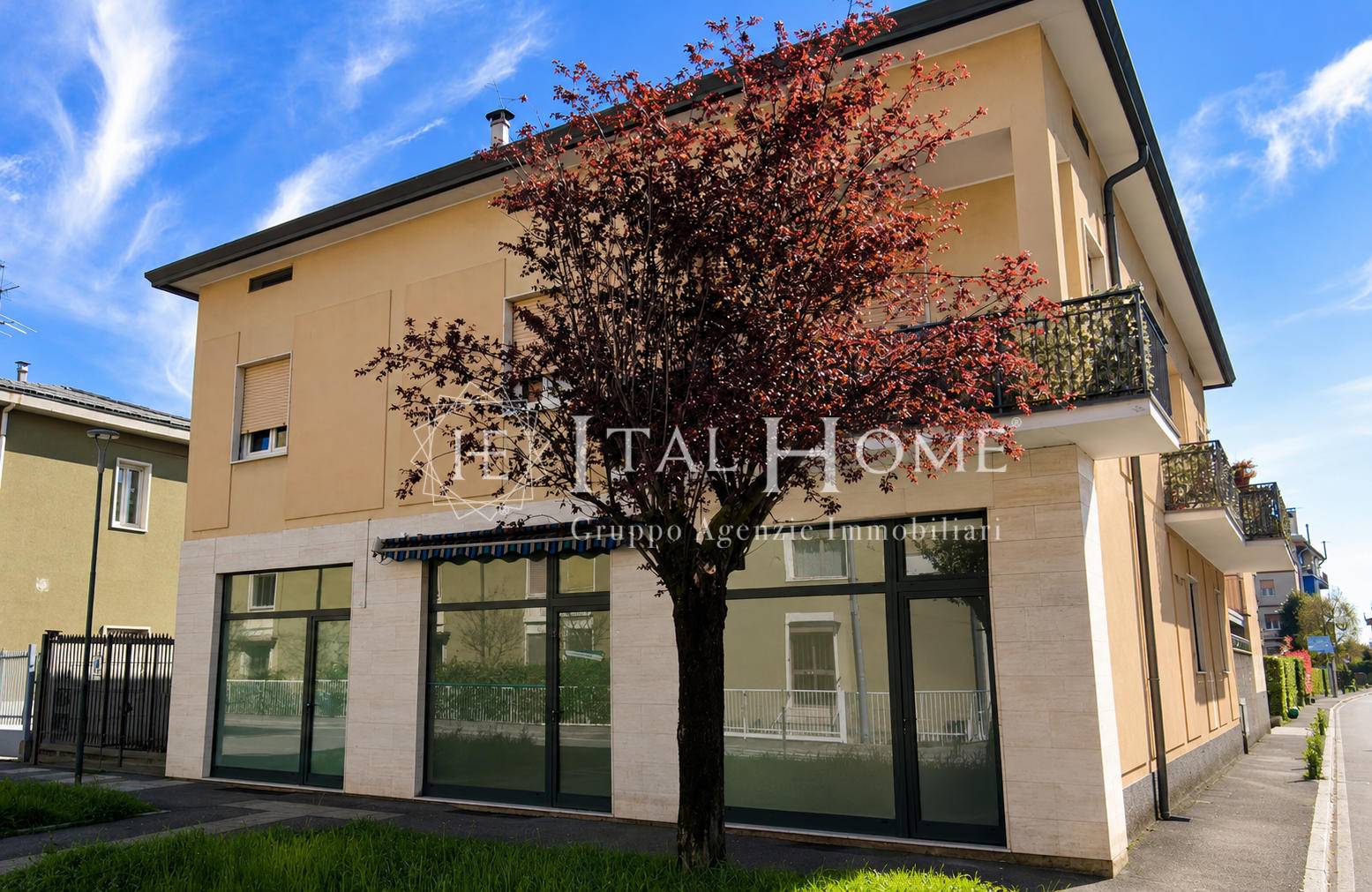 Locale commerciale a Bergamo