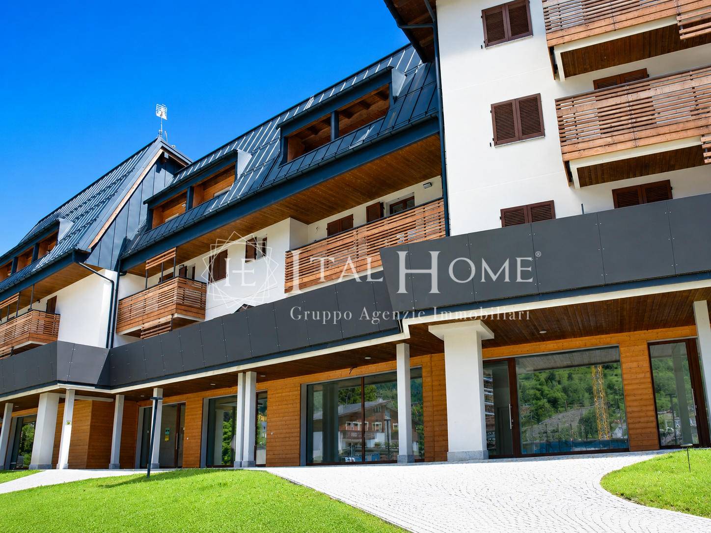 Appartamento a Ponte di Legno