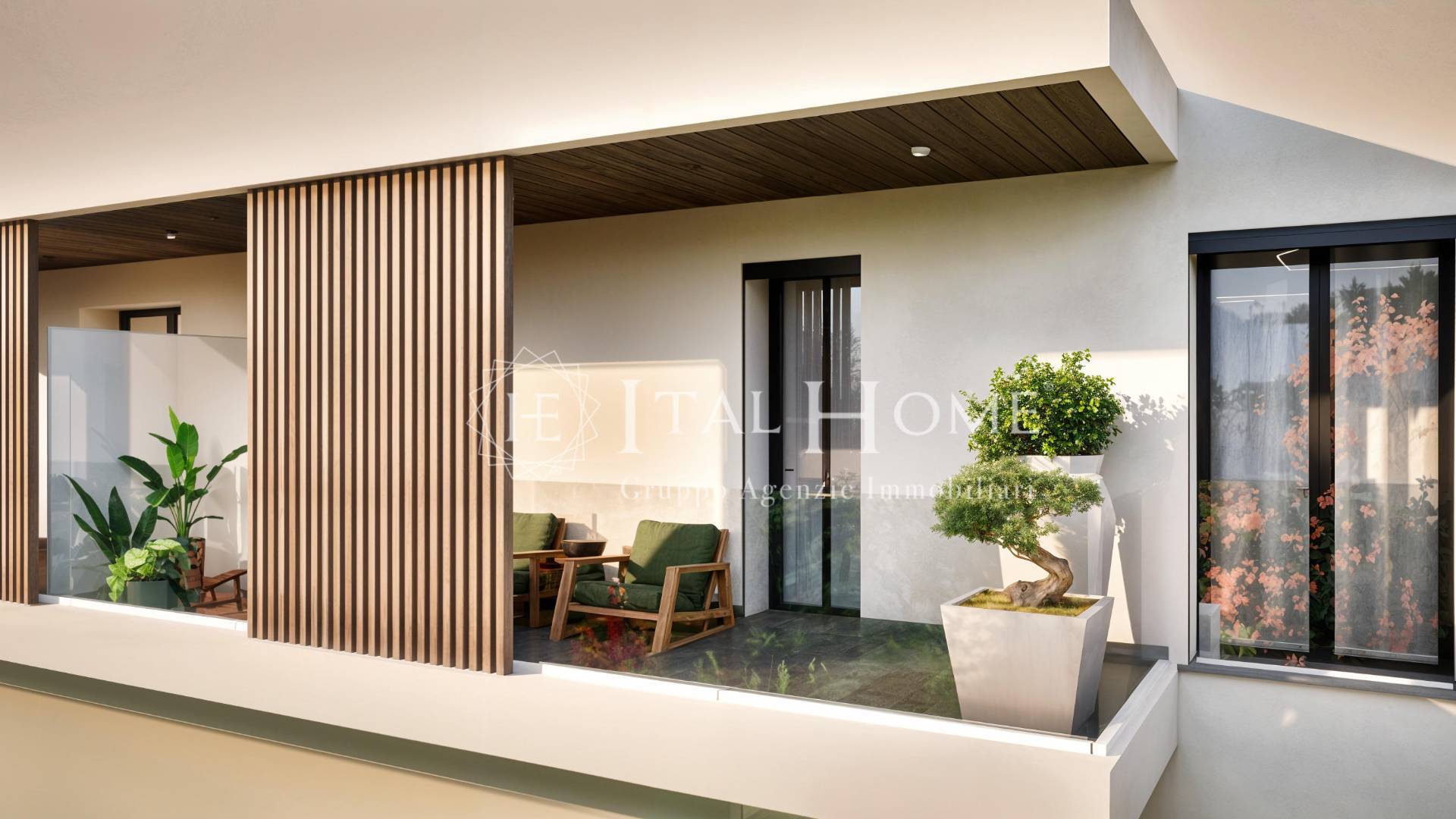 BERGAMO - CENTRO CITTA' - PRONTA CONSEGNA - NUOVISSIMO GRANDE BILOCALE CON TERRAZZA ESCLUSIVA - CLASSE A4.