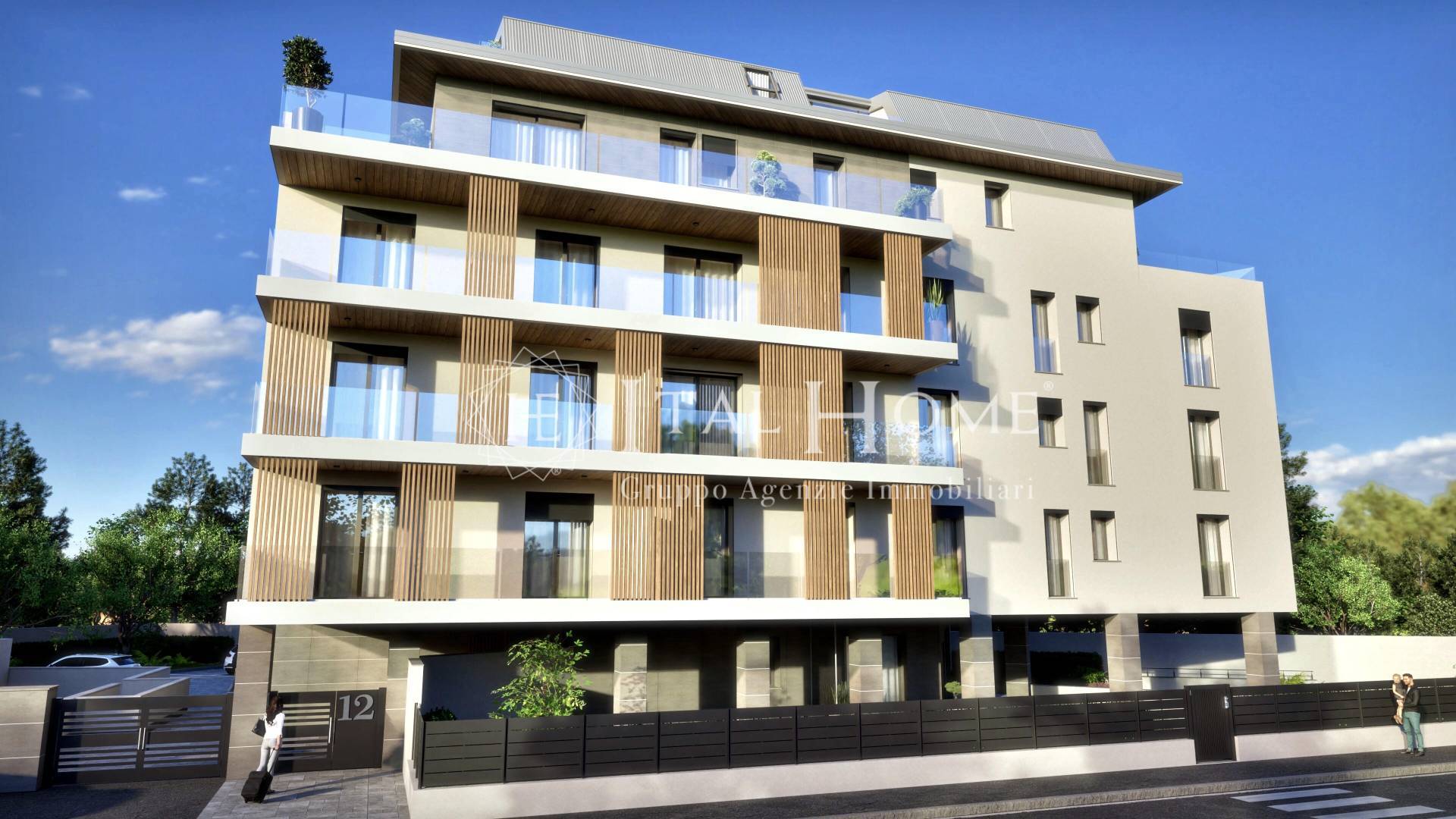 BERGAMO - CENTRO CITTA' -ULTIMO RIMASTO -PRONTA CONSEGNA -NUOVISSIMO CLASSE A4
