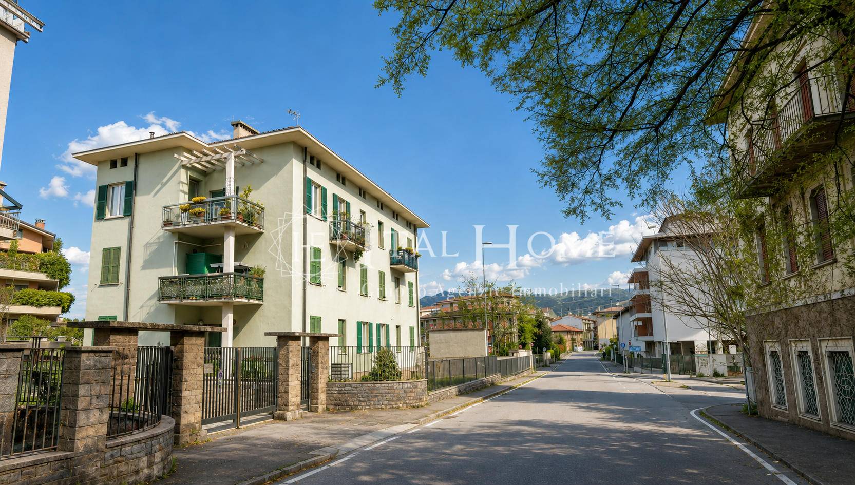 OCCASIONISSIMA! VICINANZE CLINICA GAVAZZENI - PRIVATO VENDE APPARTAMENTO TUTTO RISTRUTTURATO - NUOVO- SEMI ARREDATO.