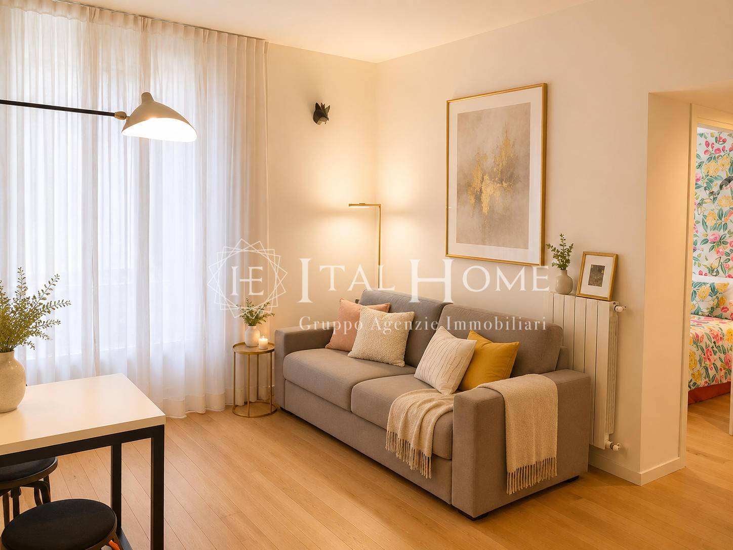 BERGAMO CENTRO AFFITTASI APPARTAMENTO 2/3 POSTI LETTO-COME NUOVO - ARREDATO - SOLO REFERENZIATI