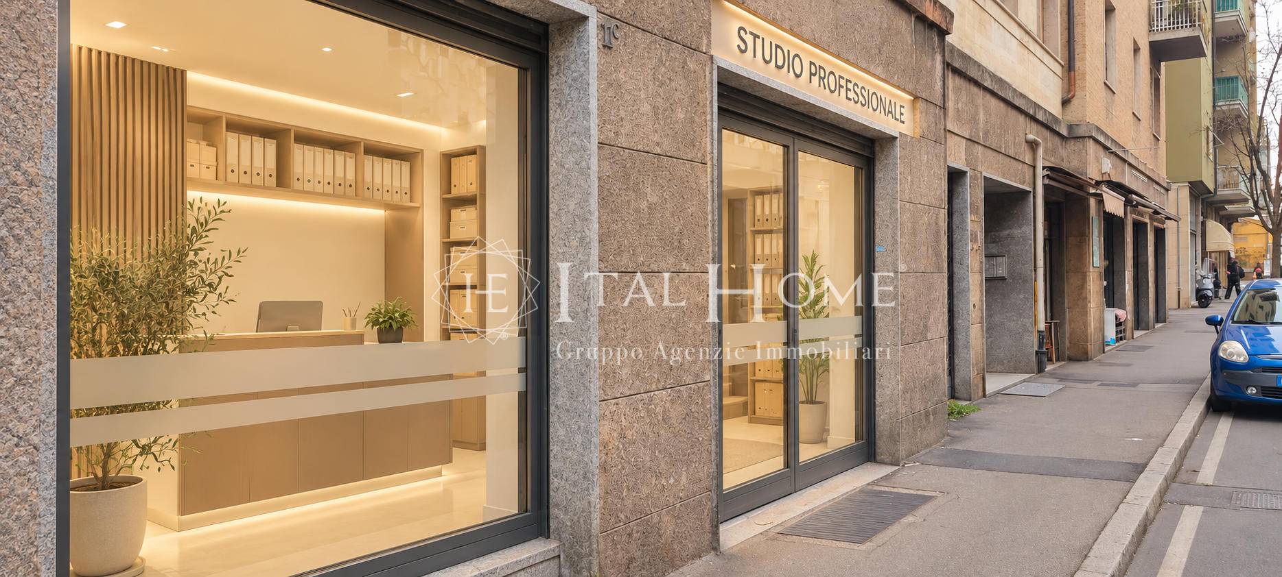 BERGAMO VIA SUARDI VENDESI OCCASIONISSIMA NEGOZIO- FORTE PASSAGGIO! SOLO DA NOI €  135.000