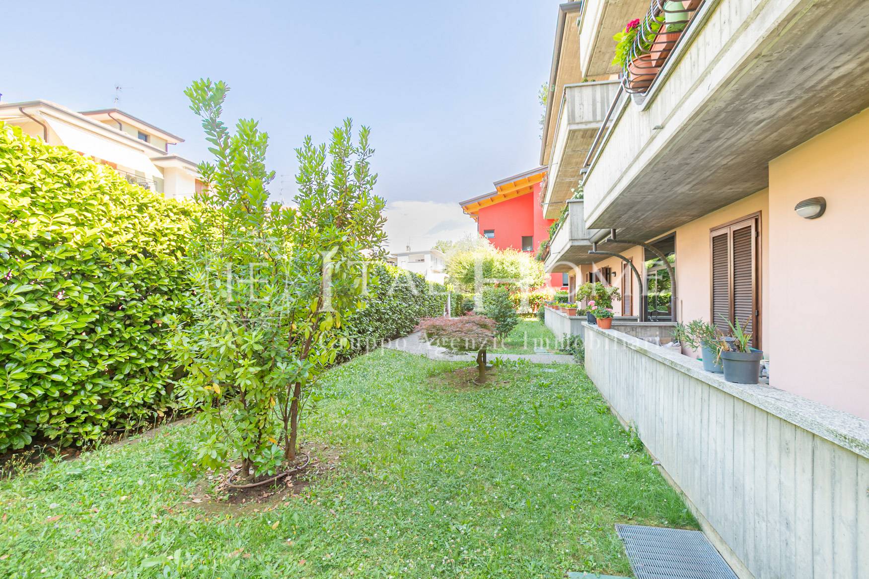 TORRE BOLDONE - PEDECOLLINARE APPARTAMENTO 120 MQ + GIARDINO 100 MQ, BOX DOPPIO, SOLO DA NOI € 228.000
